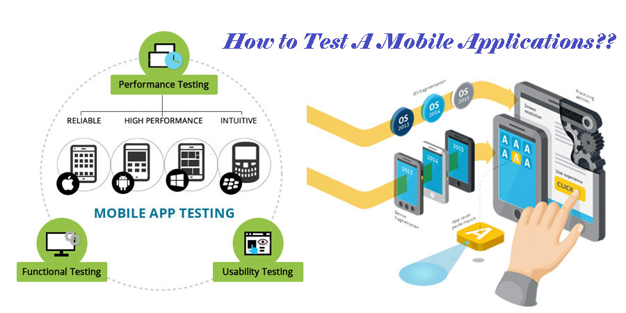 Mobile Applications Testing: A step by step approach