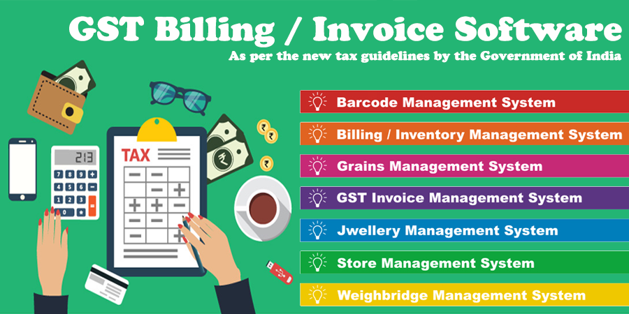 GST Billing / Invoice Software